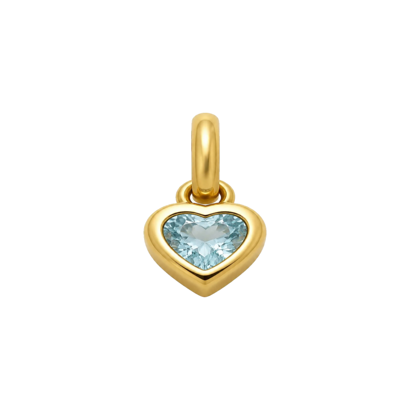 Aquamarine Love (March)