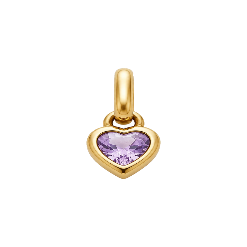 Light Amethyst Love (June)