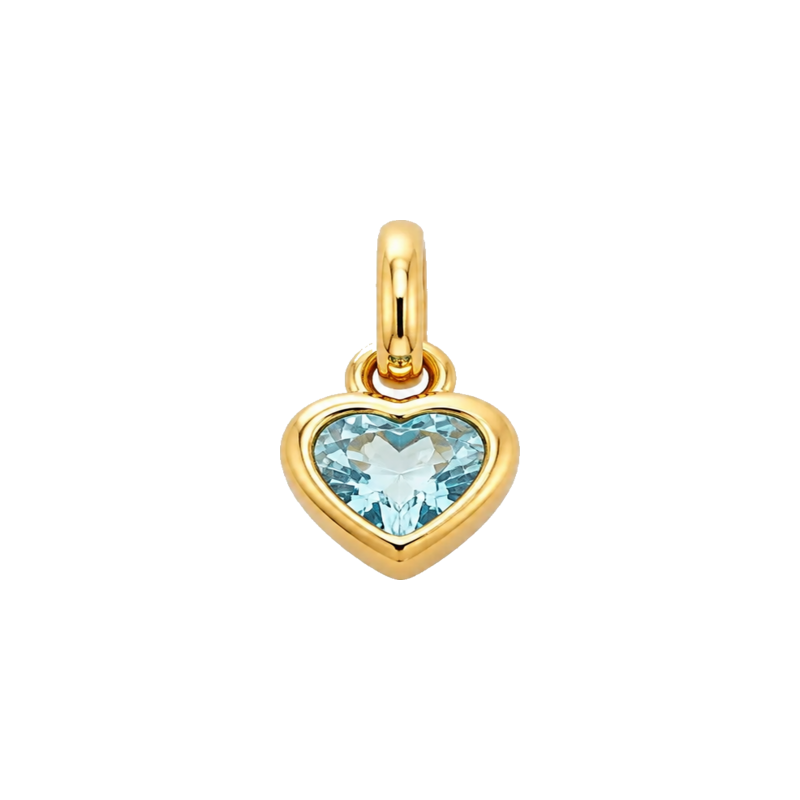 Blue Topaz Love (December)