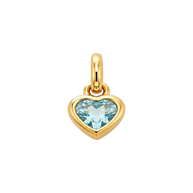 Blue Topaz Love (December)