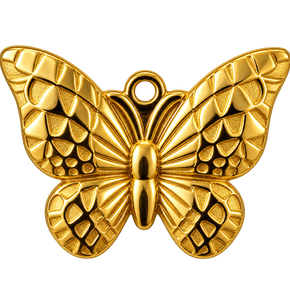 Golden Butterfly