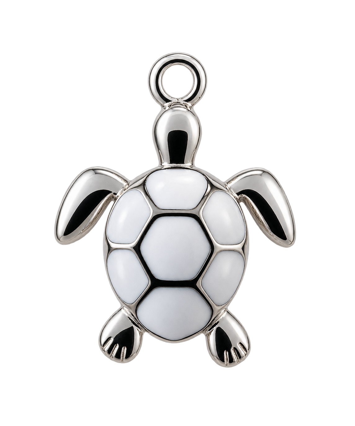 Pearl Sea Turtle
