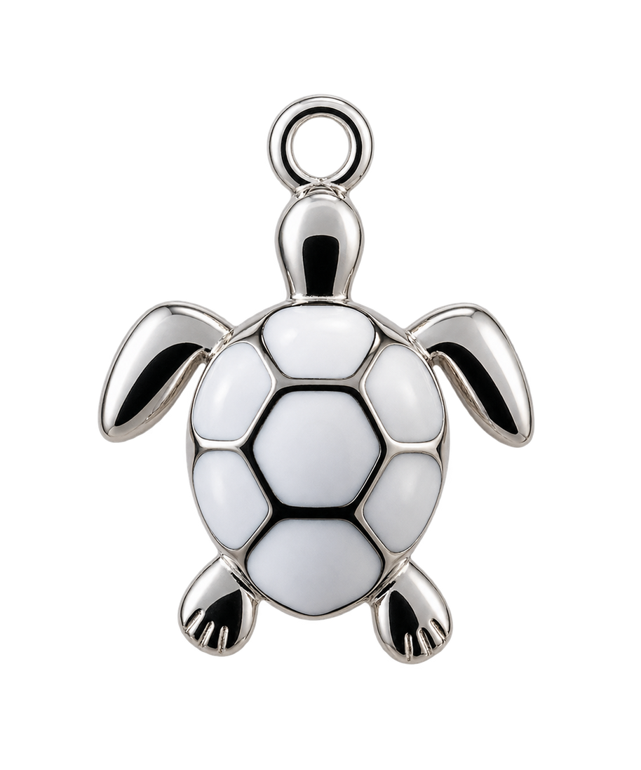 Pearl Sea Turtle