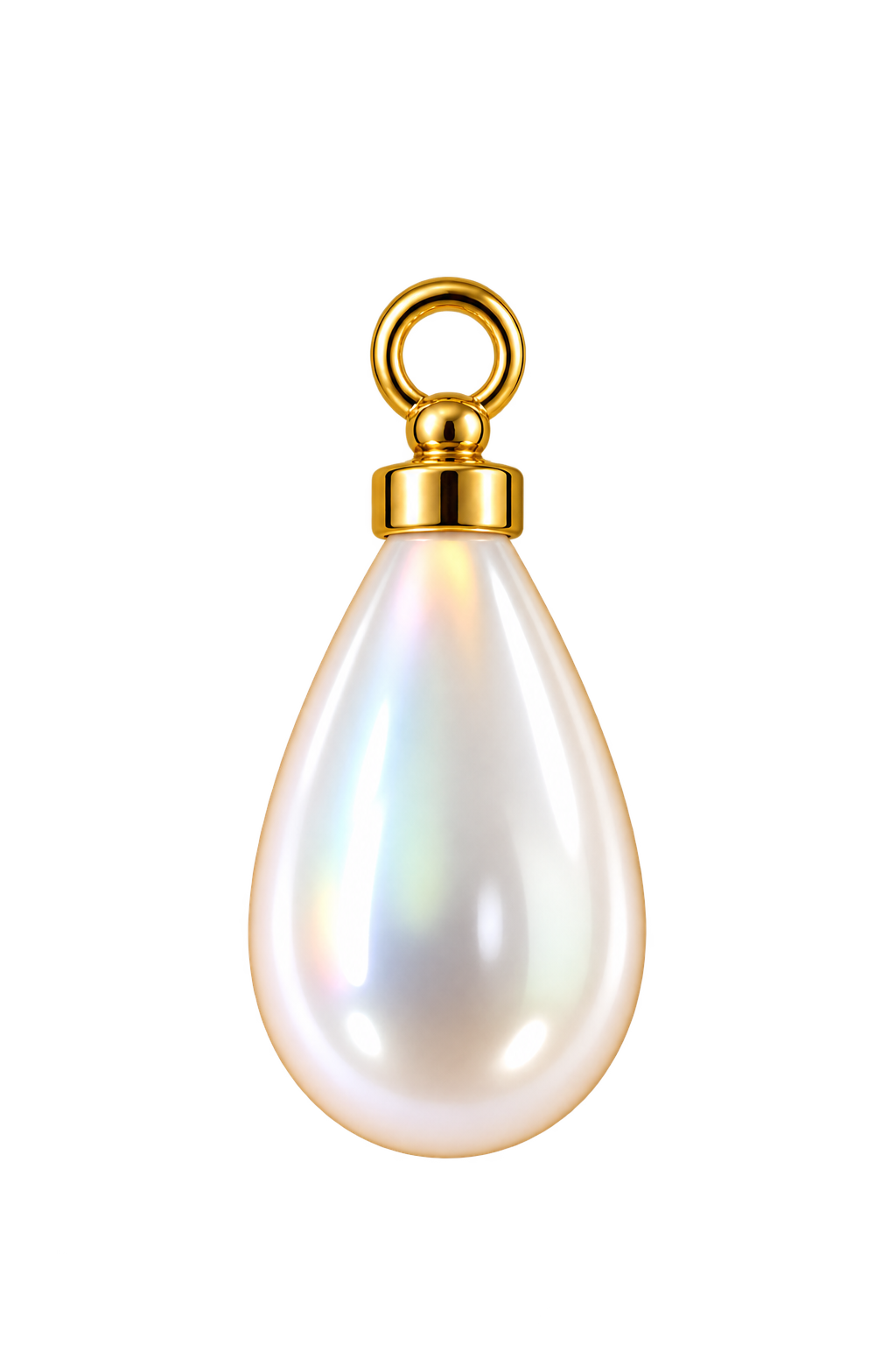 Large Pearl Drop