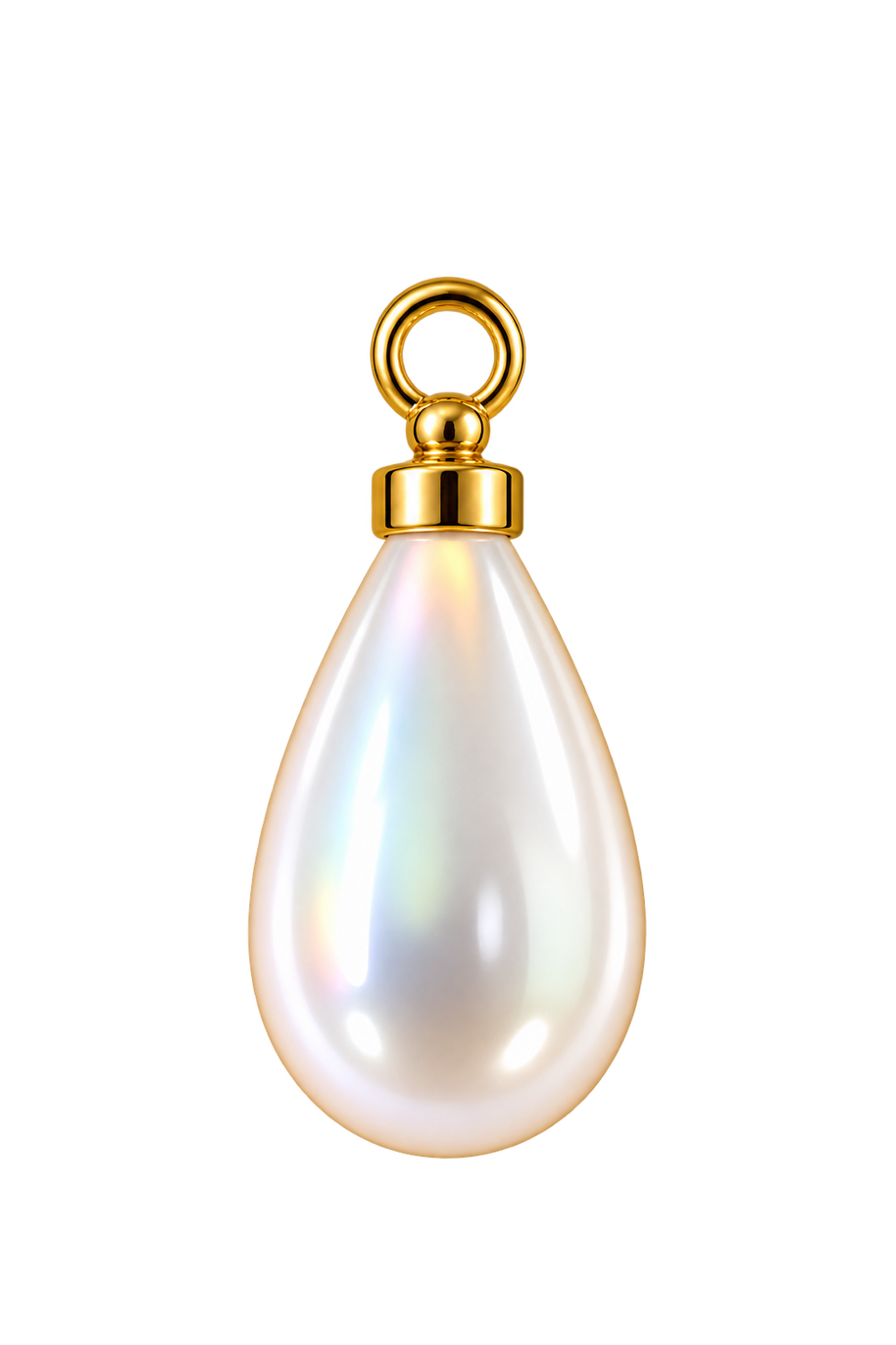 Large Pearl Drop