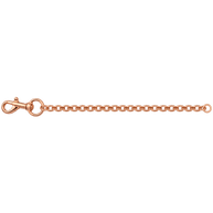 Rose Gold Keychain (5 charm)