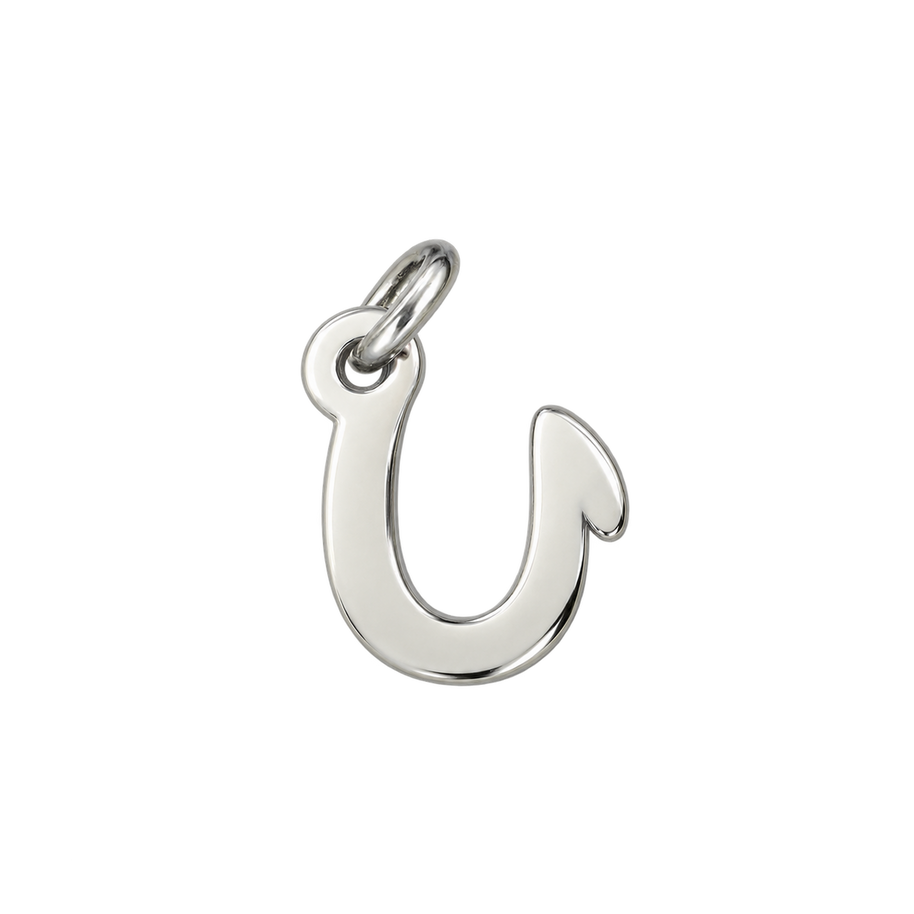 U