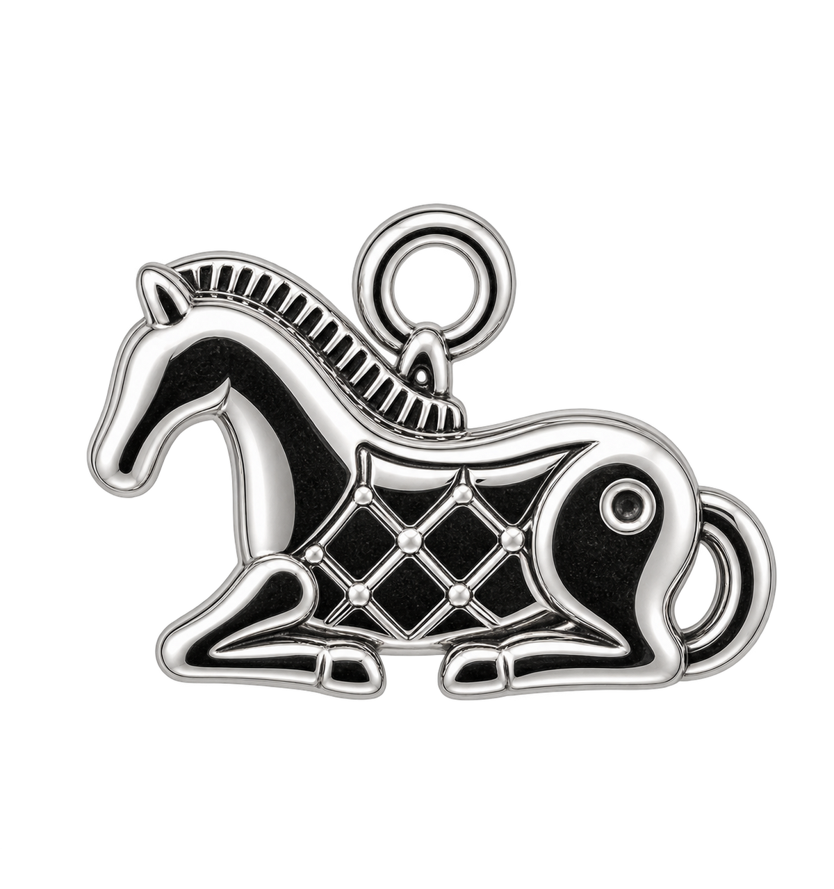 Silver Horse