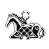 Silver Horse