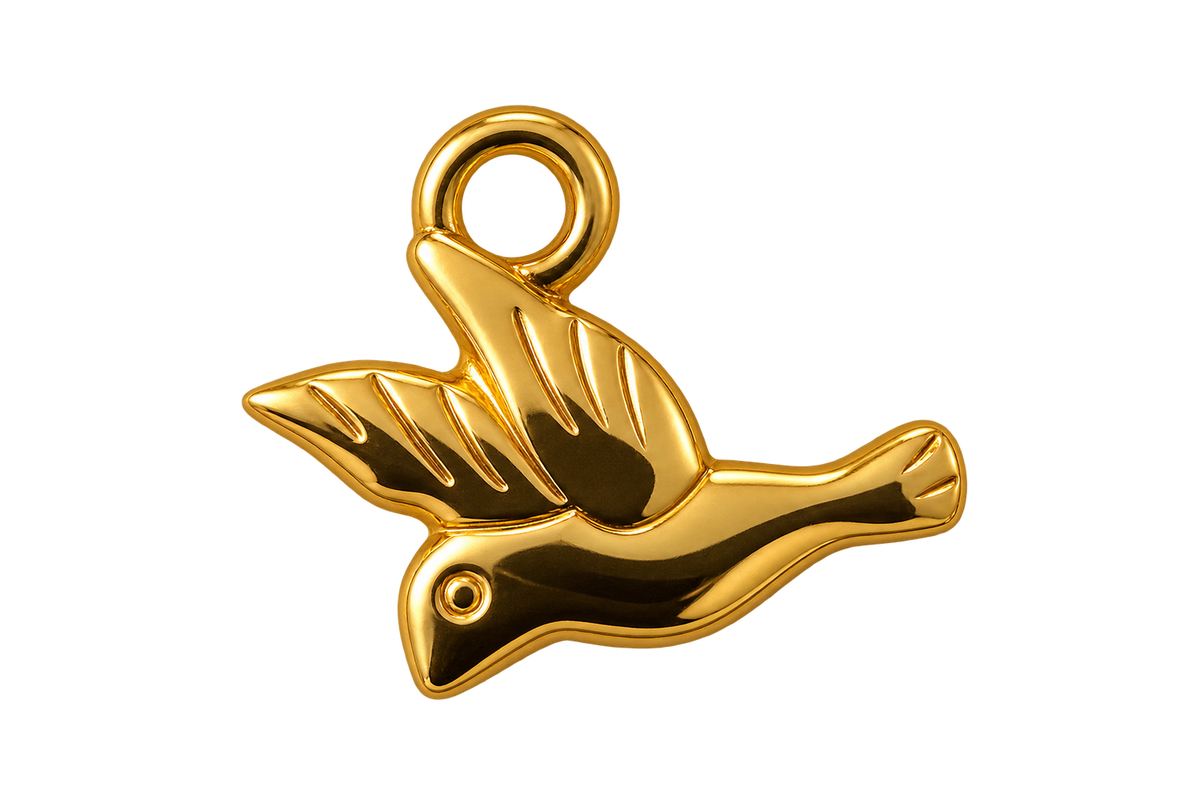Flying Dove