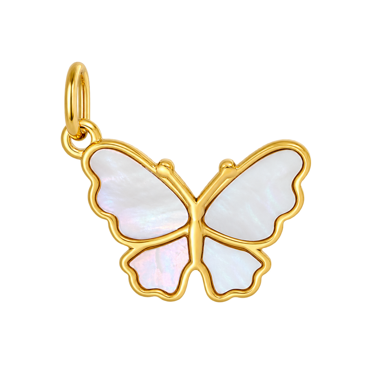 Pearl Butterfly