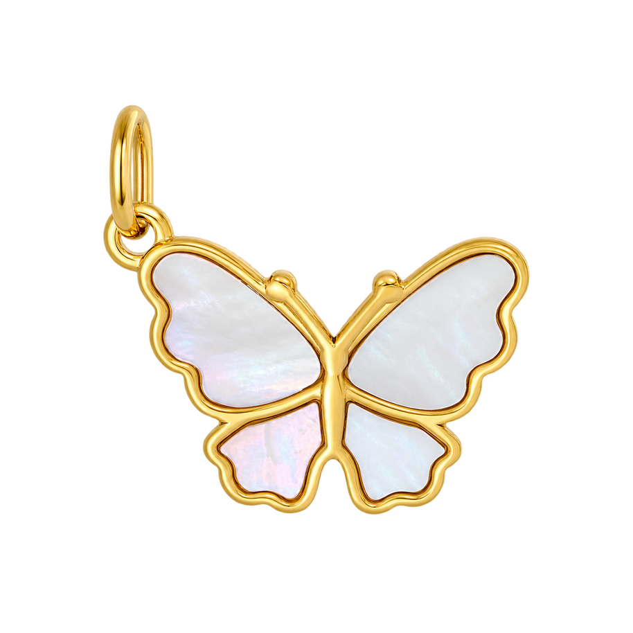 Pearl Butterfly