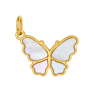 Pearl Butterfly