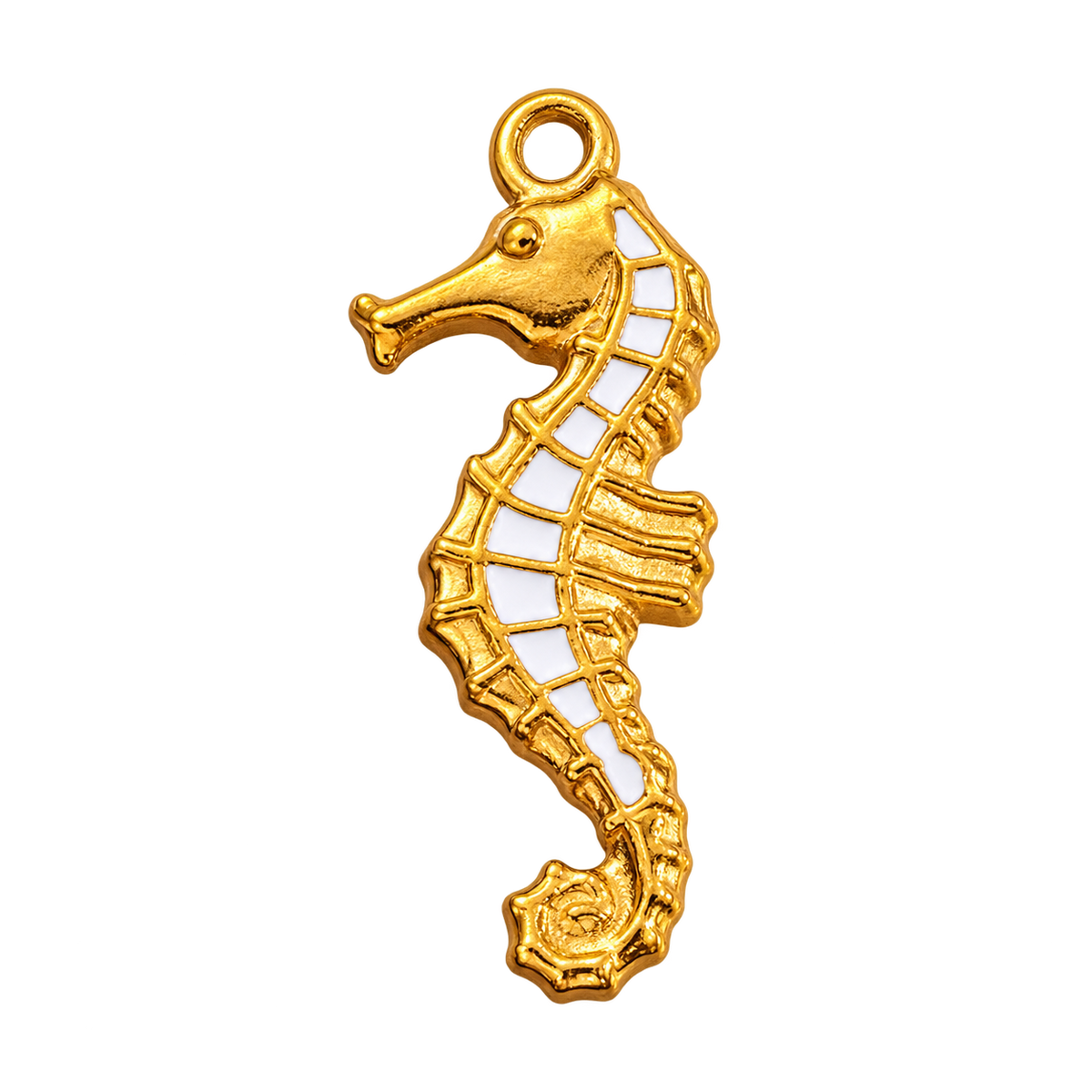 Pearl Seahorse
