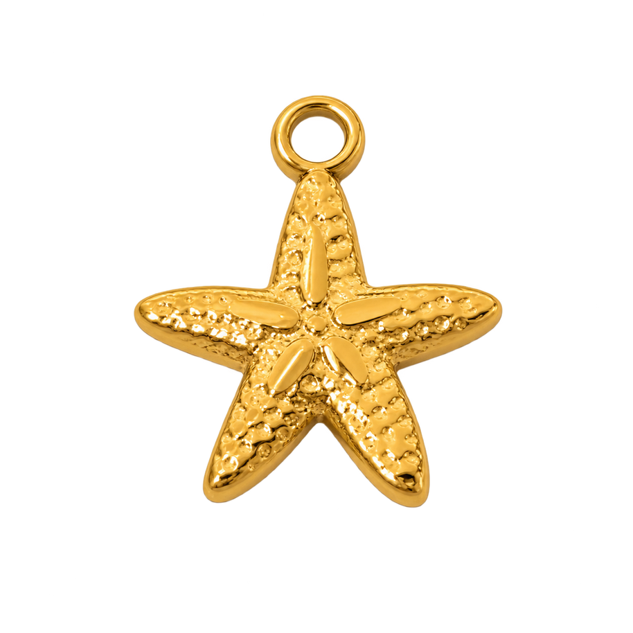 Golden Tide Starfish