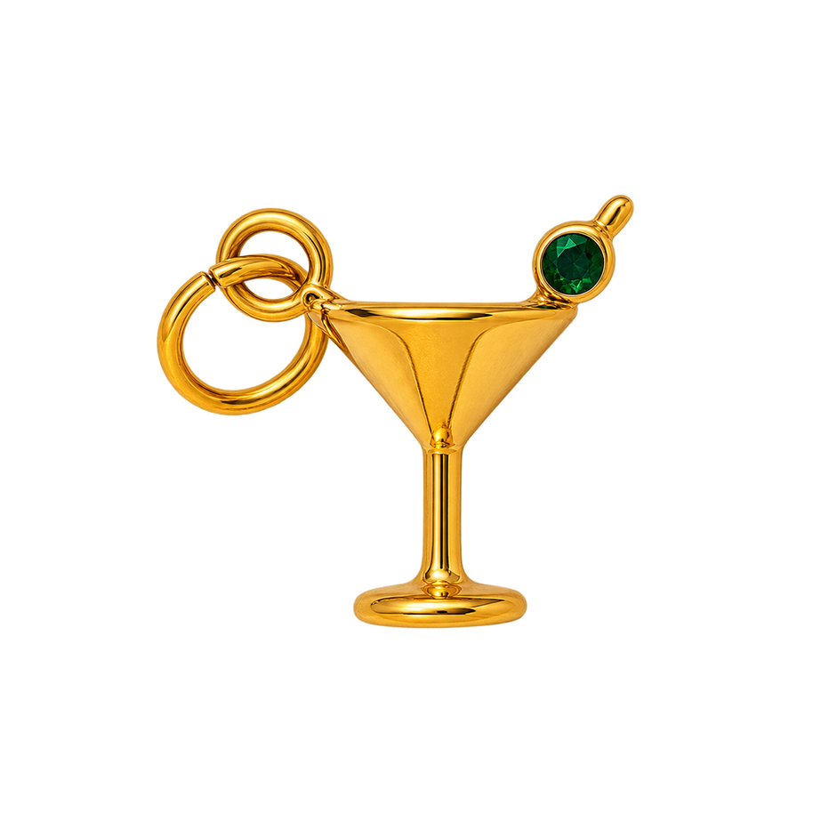 Dirty Martini