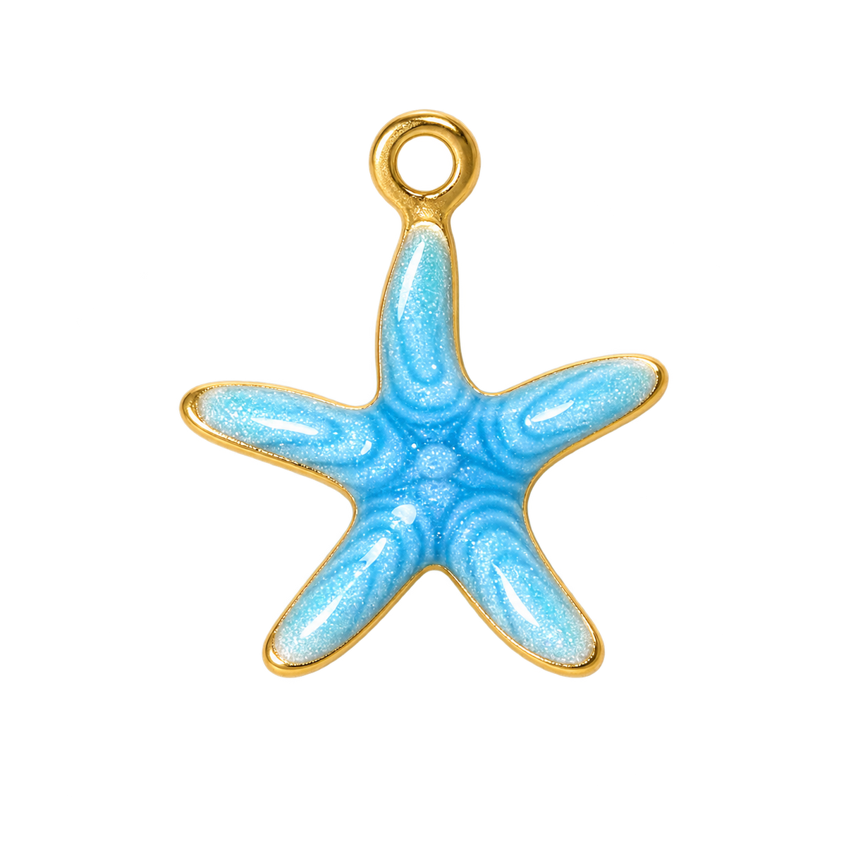 Blue Starfish
