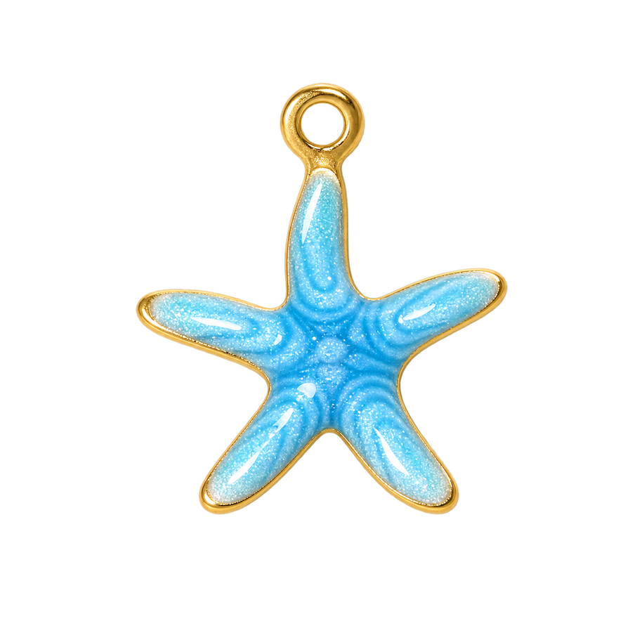 Blue Starfish