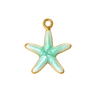 Teal Starfish