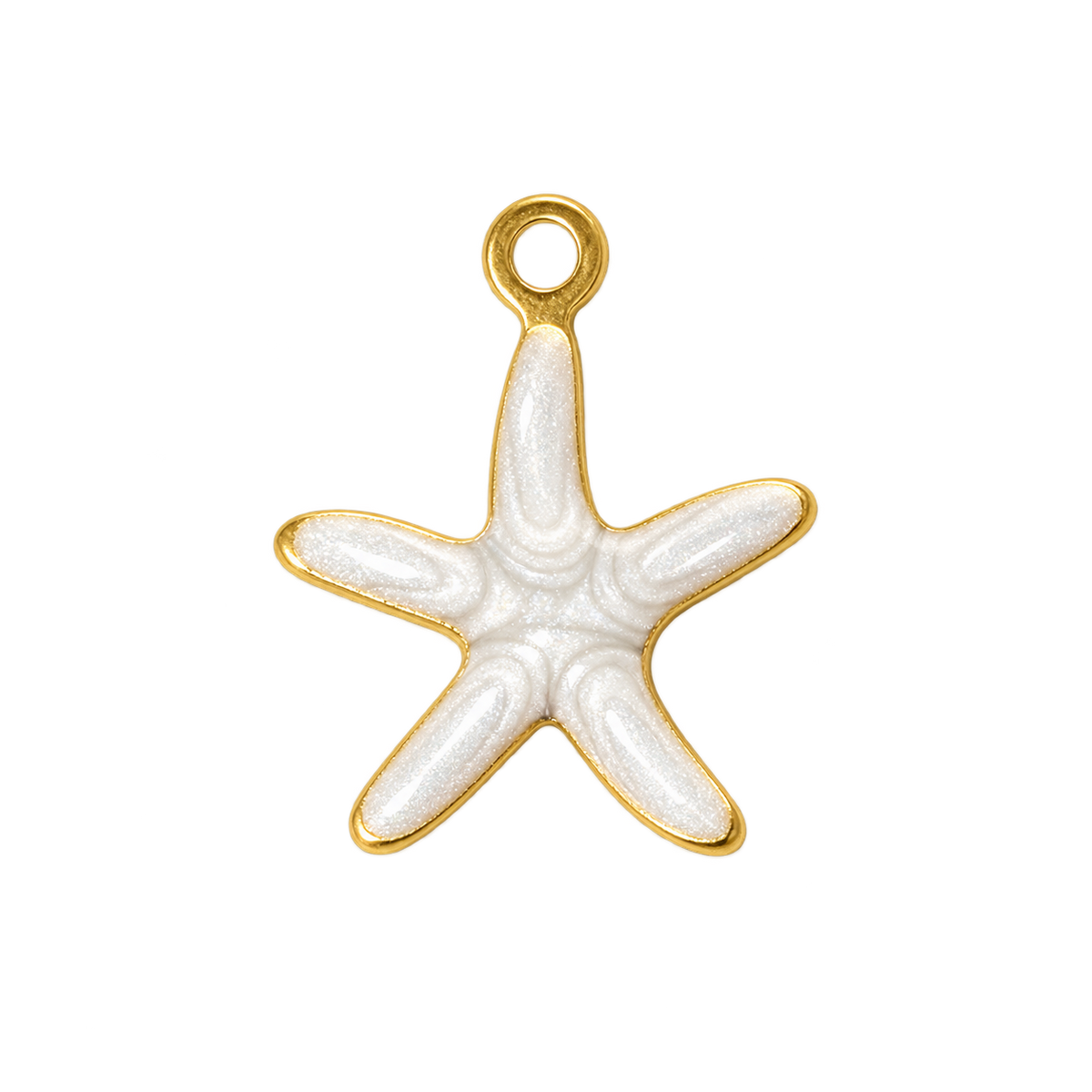 White Starfish