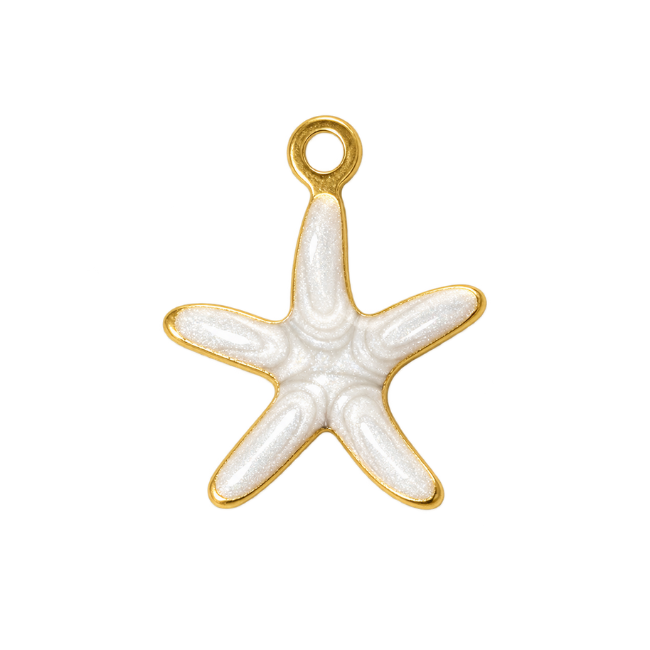 White Starfish