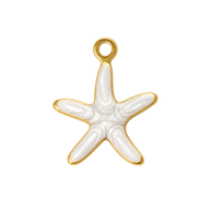 White Starfish
