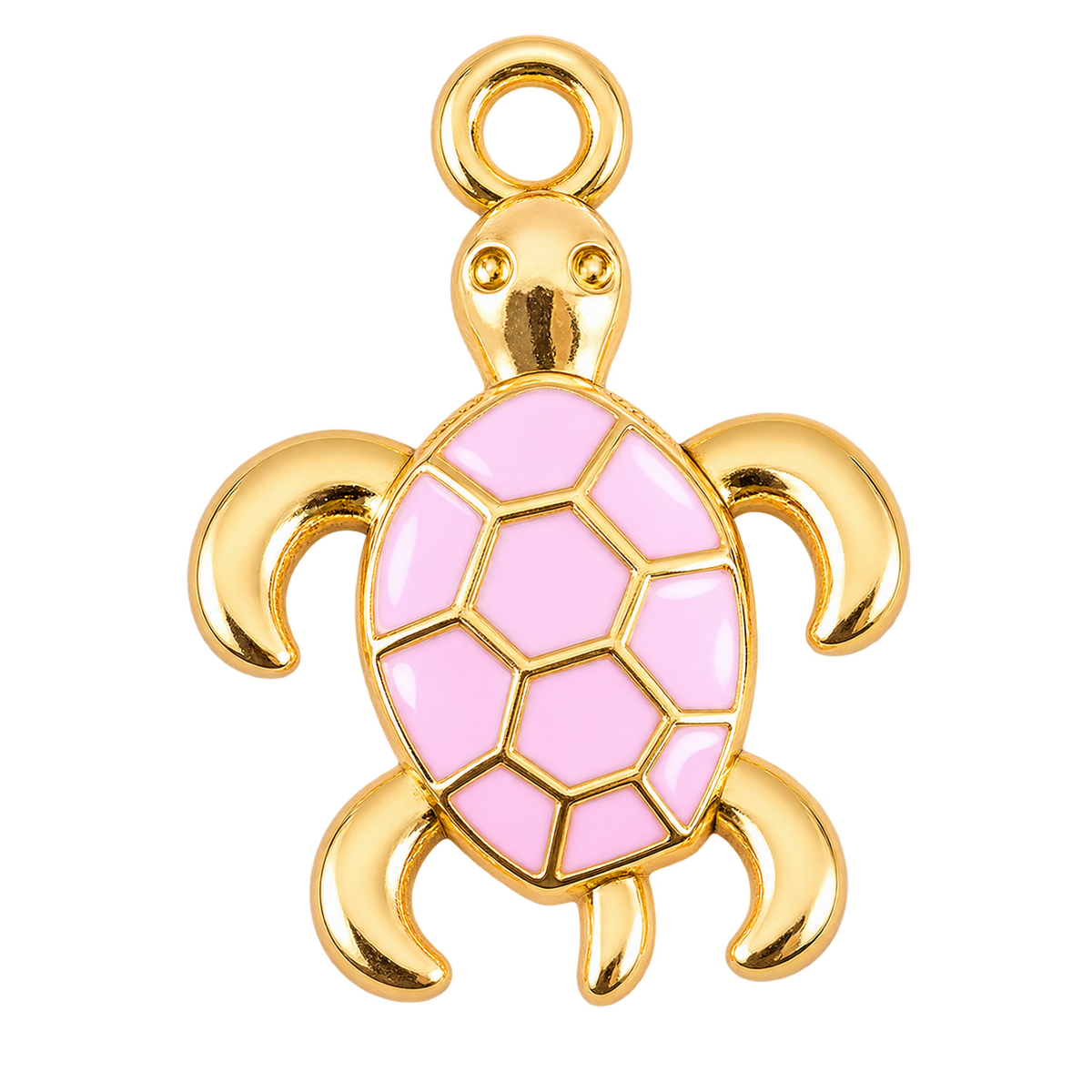 Pink Turtle