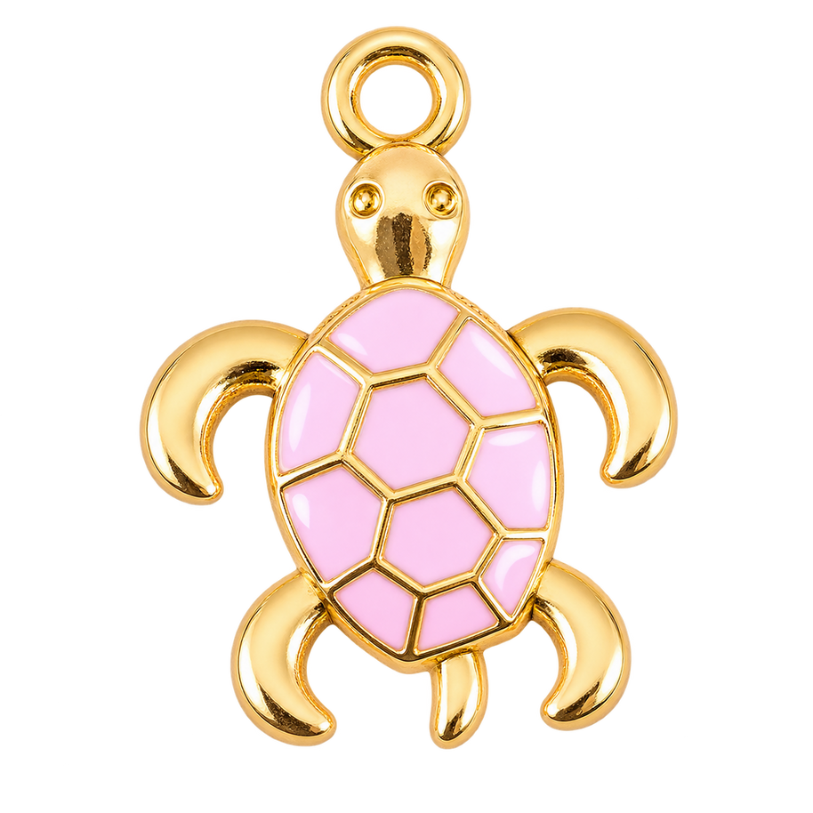 Pink Turtle