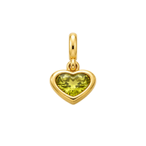 Peridot Love (August)