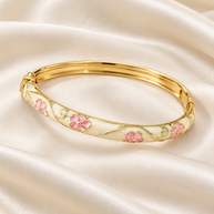 Positano Enamel Bangle