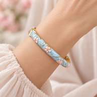 Sakura Bloom Bangle