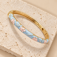 Sakura Bloom Bangle