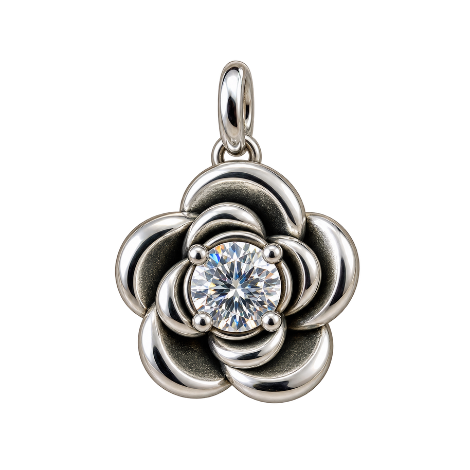 Crystal Rose