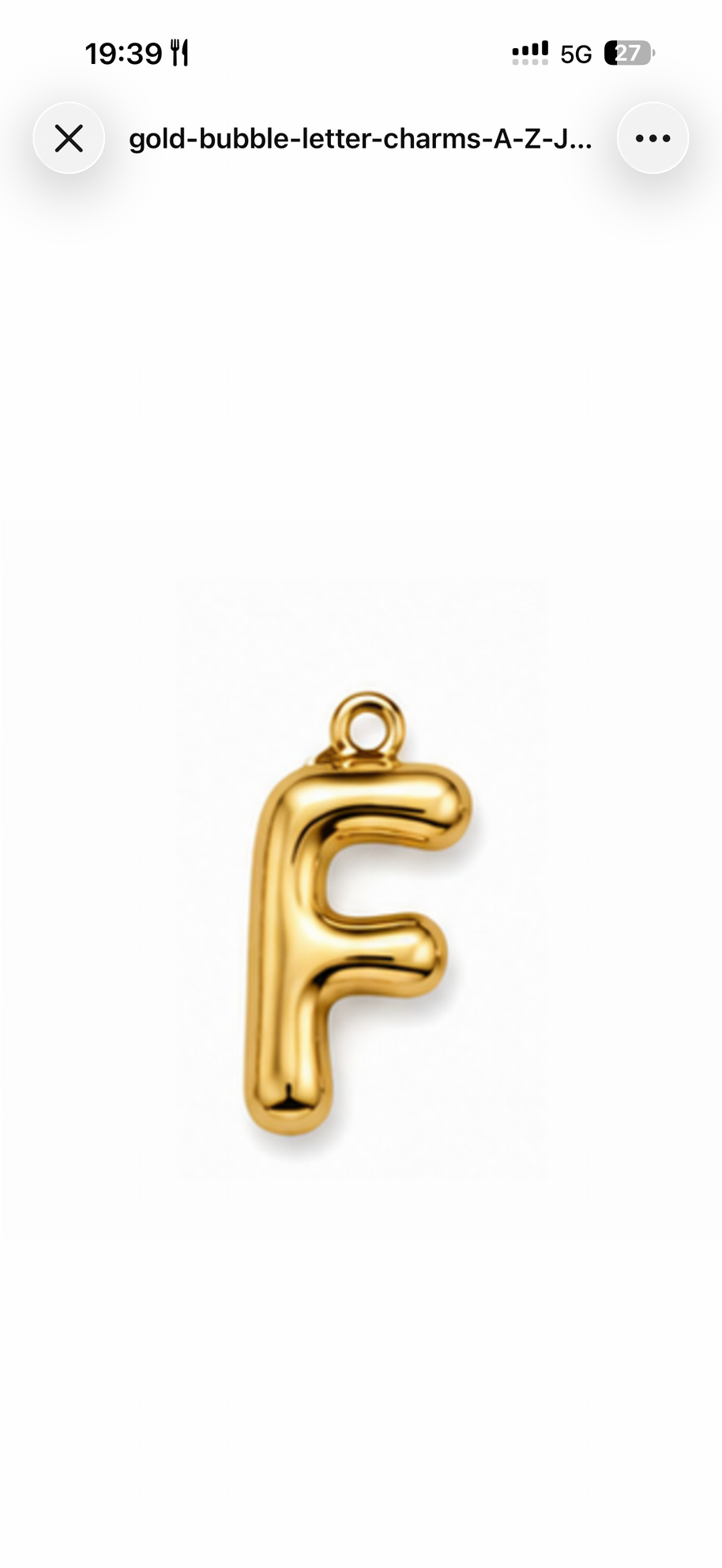 Alphabet lettering