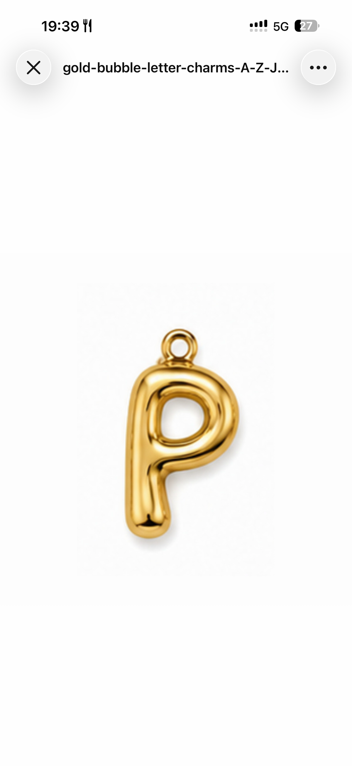 Alphabet lettering